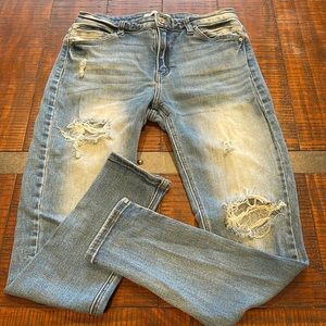 Kancan size 30. 28 inch inseam.